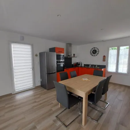 Dom wakacyjny A Babord : Maison Chaleureuse A 300m De La Plage La Cotinière