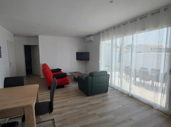 A Babord : Maison Chaleureuse A 300m De La Plage * La Cotinière